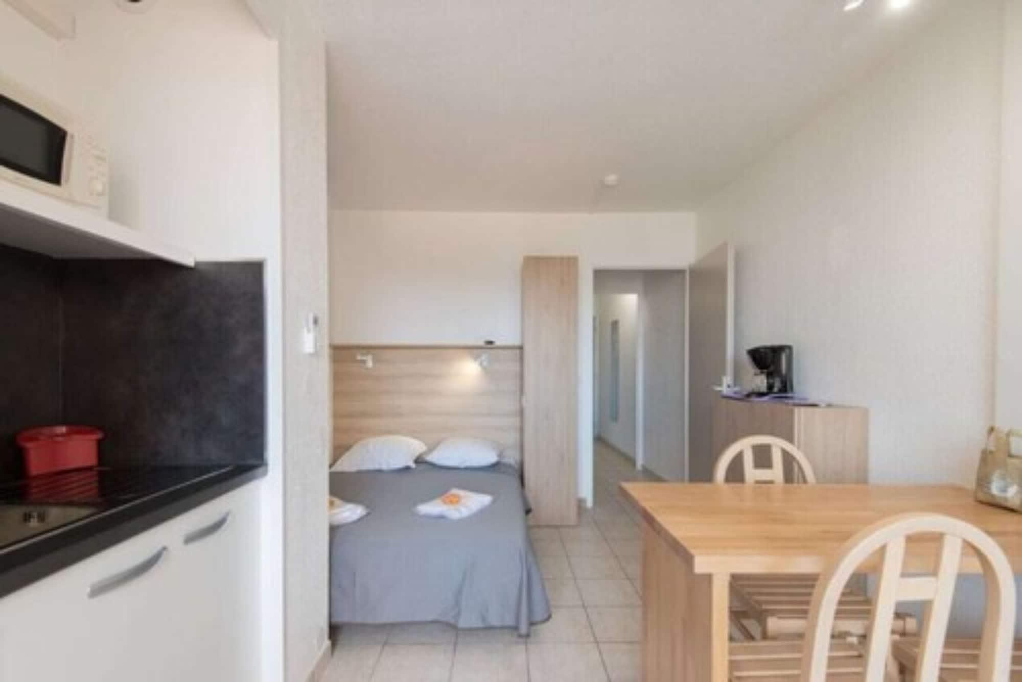 Residence Agathea Agde Exterior foto