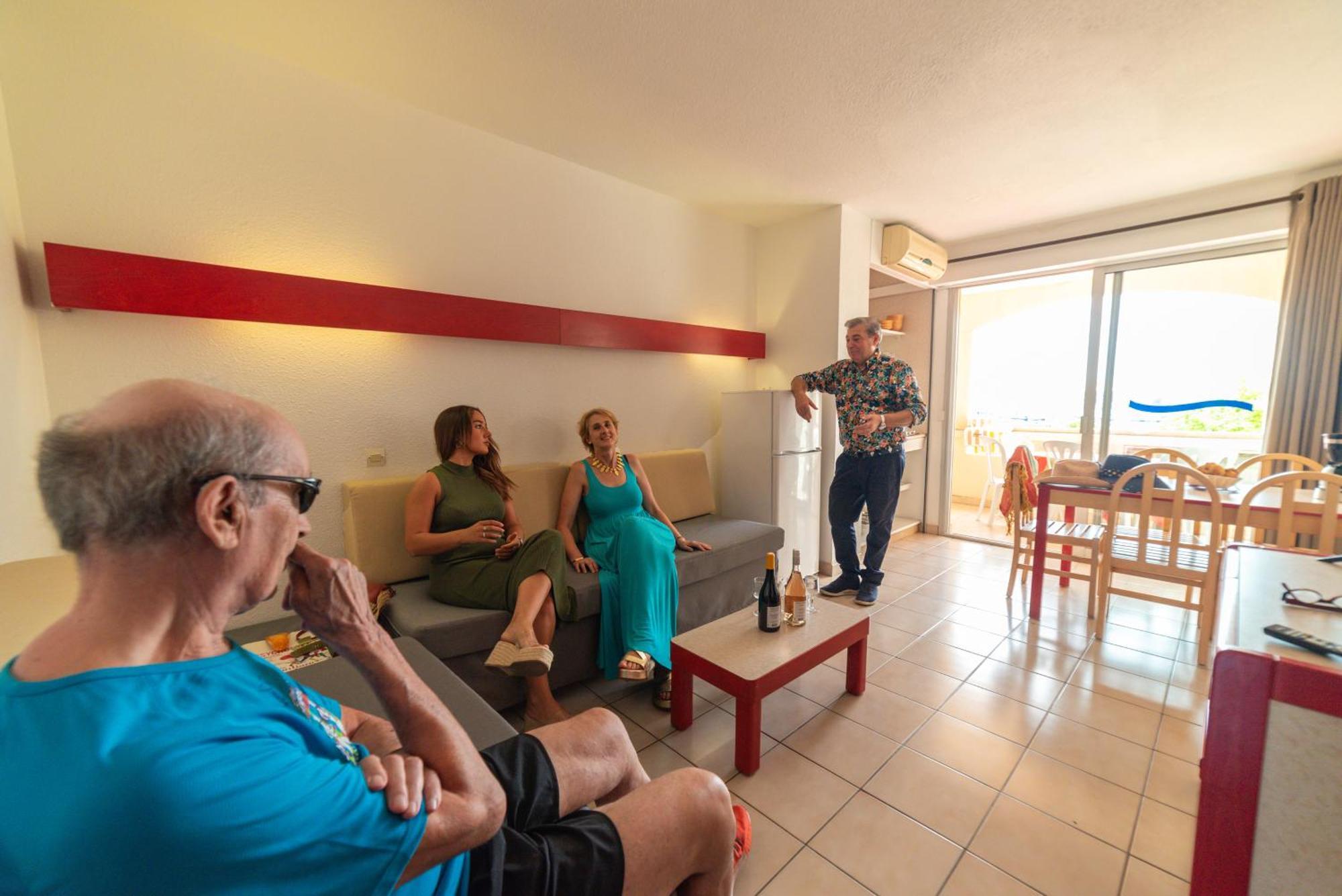 Residence Agathea Agde Quarto foto