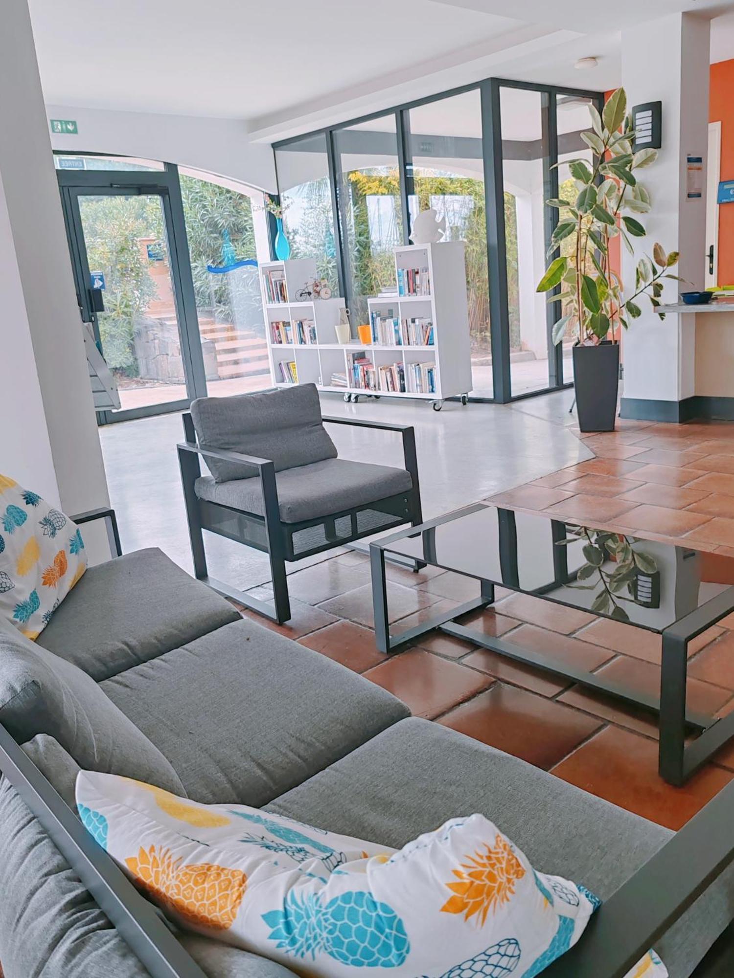 Residence Agathea Agde Exterior foto