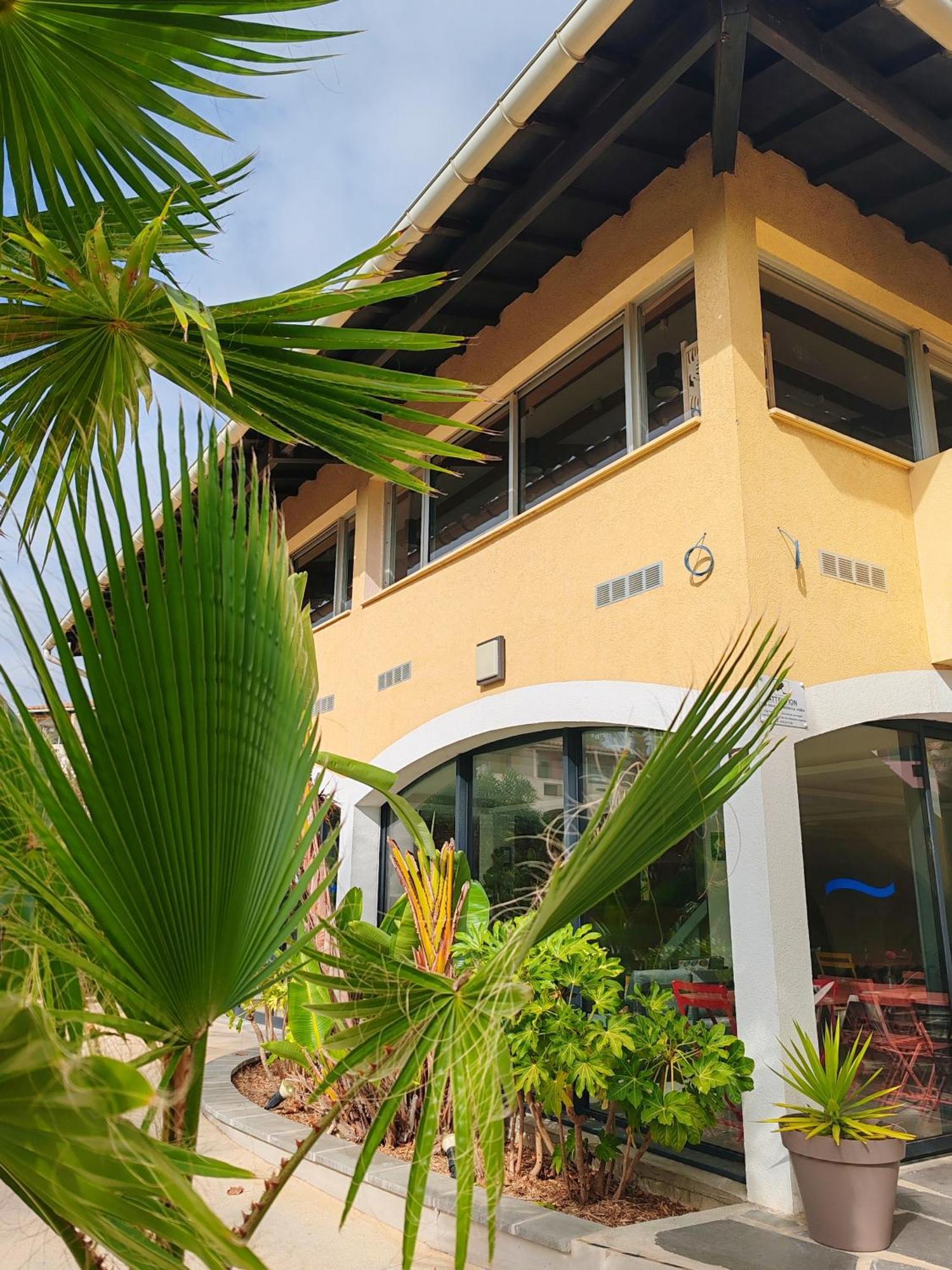 Residence Agathea Agde Exterior foto