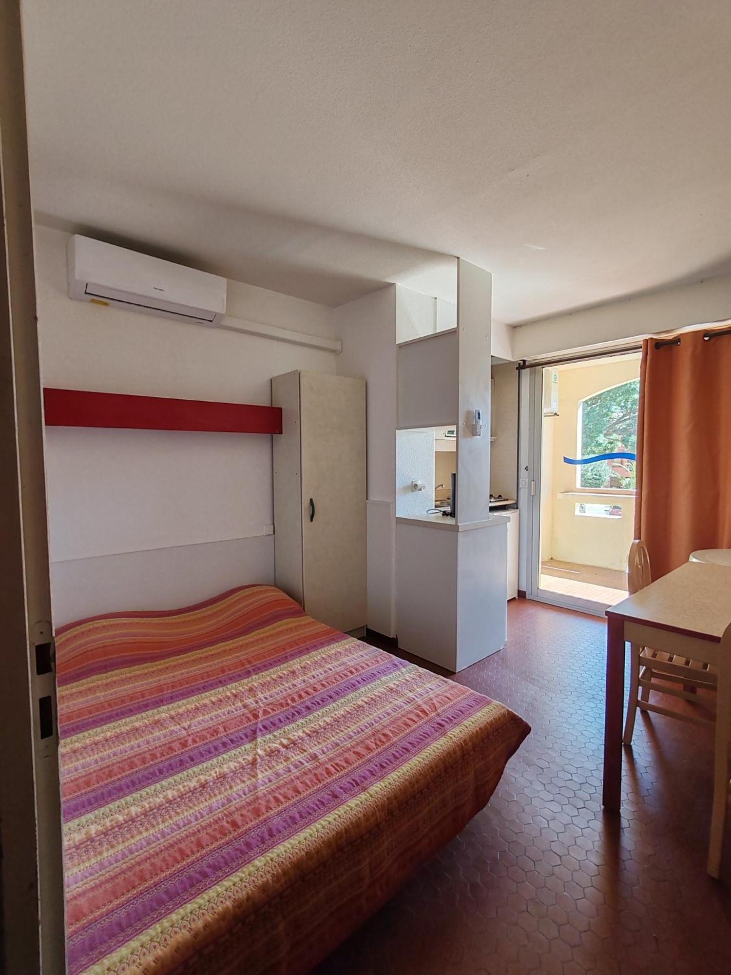 Residence Agathea Agde Exterior foto